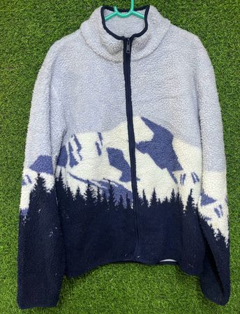 Crazy Fleece Jackets(0001)