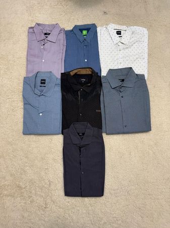 Hugo Boss Shirts