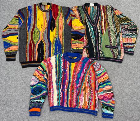 Coogi Original Sweaters