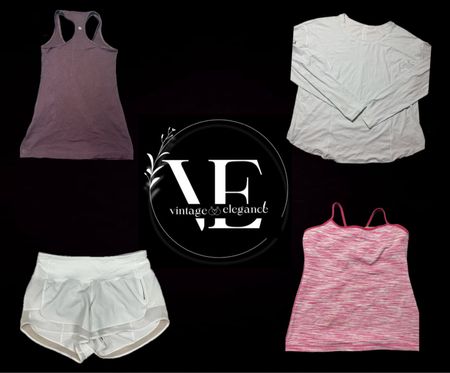 Pacote Premium Lululemon Mix
