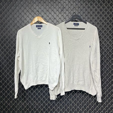 Ralph lauren Mix sweater (FNC:912)
