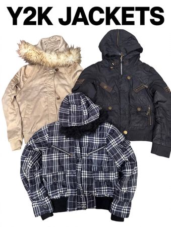 Y2K JACKETS