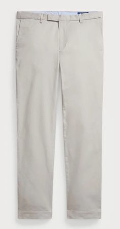 Polo cotton pant