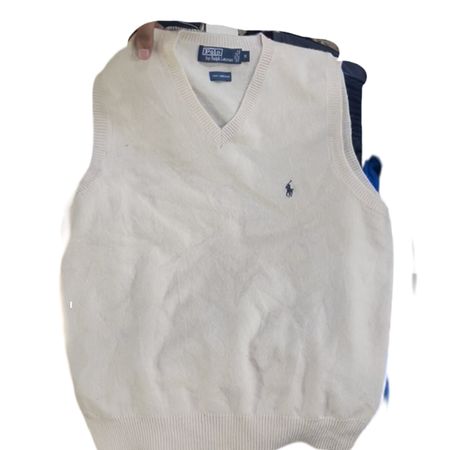 Polo Ralph Lauren mix Sweater