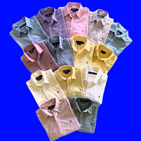 Chemises Polo Ralph Lauren