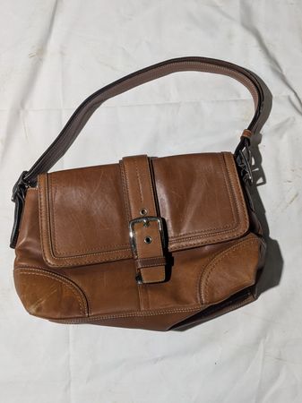 Coach branded bags