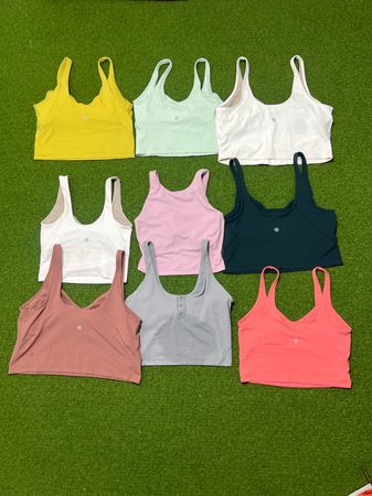 Tv267 Lululemon Align Tank Top