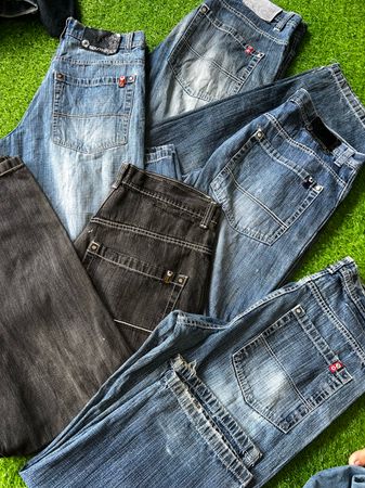 Southpole &0ther brands jeans BN 717
