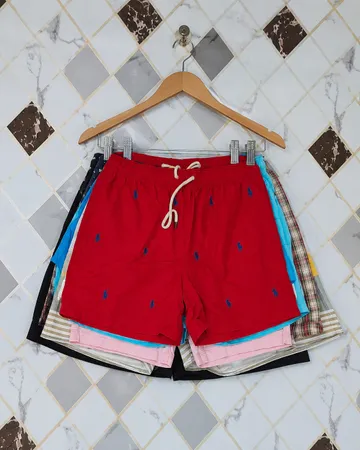 Polo Patagonia short