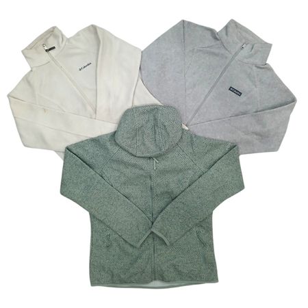 Vintage Columbia Fleece Jackets