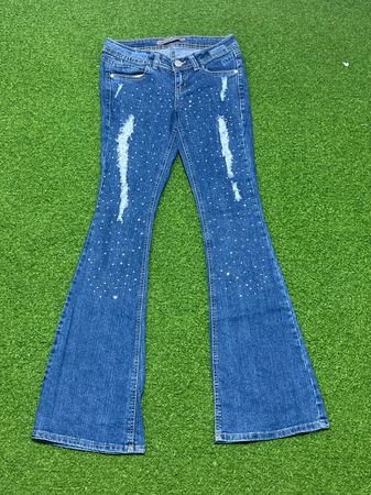 Yv196 Unique Jeans 10P