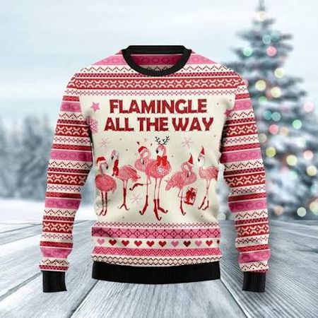 Christmas sweater