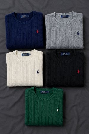 Polo Ralph Lauren Knitted Sweaters