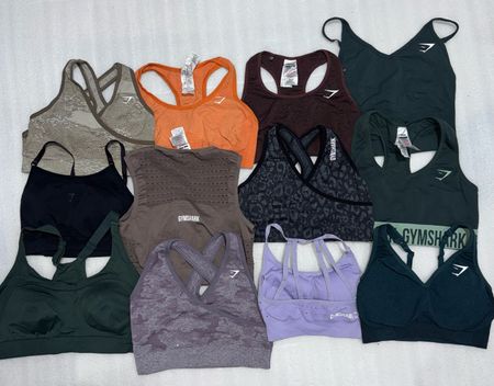 Gymshark bra