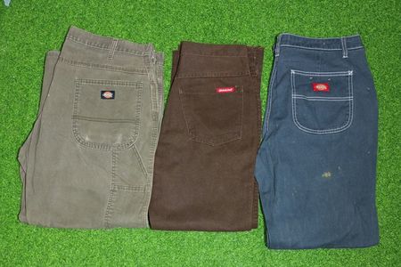 CARHARTT DICKES MEN WEAR HIP-HOP JEANS ( A195)