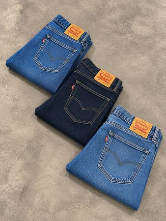 Levi’s Mix Code Jeans - [TS-0913]