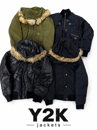 Y2k jackets