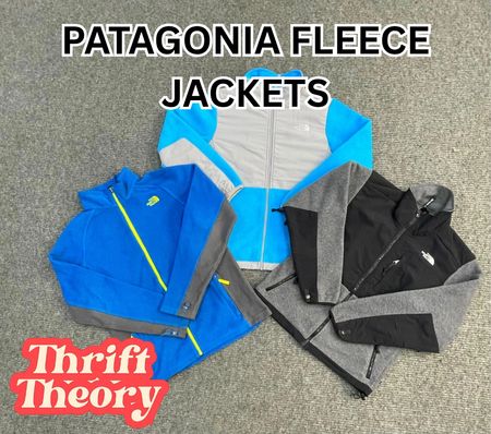 The North Face Fleece Jackets - (18/07)