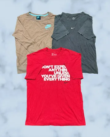 Nike T-Shirts & Polo Shirts (ZKIT-14)