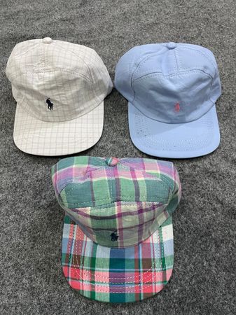 Upcycled Ralph Lauren Cap
