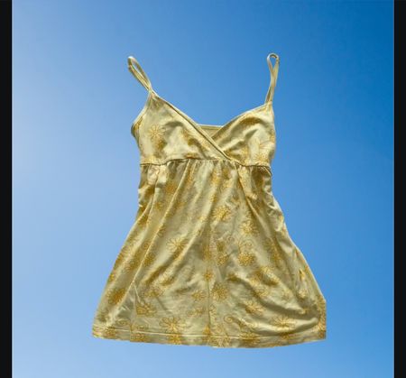 Y2K mixed tops