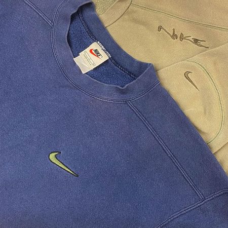Nike felpa autentica