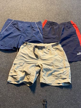 Mix Brand Shorts serial-1988