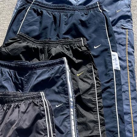 Premium ẞåggy Nike Trackpants ✨