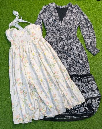 7197 - Y2K Style Maxi, Midi and Mini dress