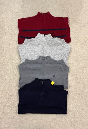 Chaps 1/4 Zip