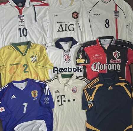 Football Jersey