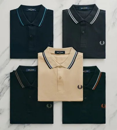 Special Vintage Fred Perry T-Shirts ✨