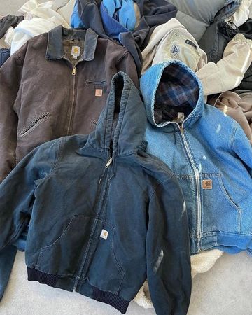 Carhartt authentische Jacke ⚜️