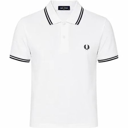 Fred Perry polo e t-shirt