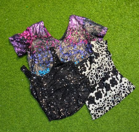 7362 - Y2K Style Blouses