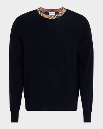 Burberry sweater