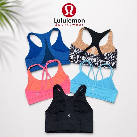 Premium lululemon sports Bra | Lv-154