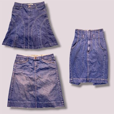 Midi skirts