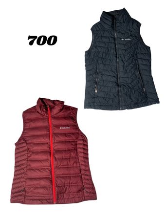 Veste matelassée Columbia pour hommes et femmes (marque) Columbia.# 700