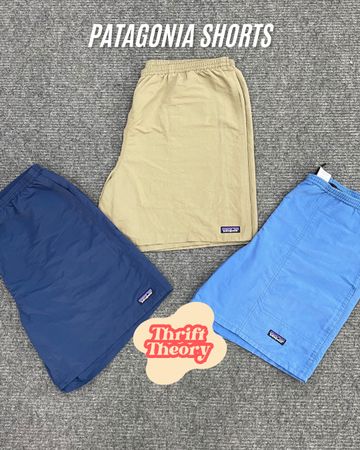 🔴 Patagonia Shorts - (17/09)