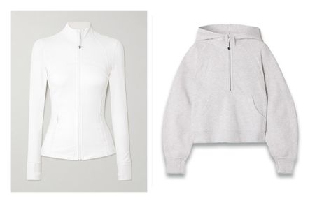 Femme Lululemon Premium Scubas & Defines