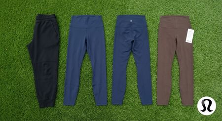 Lululemon Leggings & Trouser | 8PC Premium Mixed Bundle(ko4)