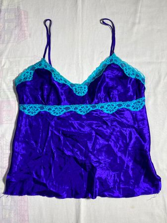 Womens slip top
