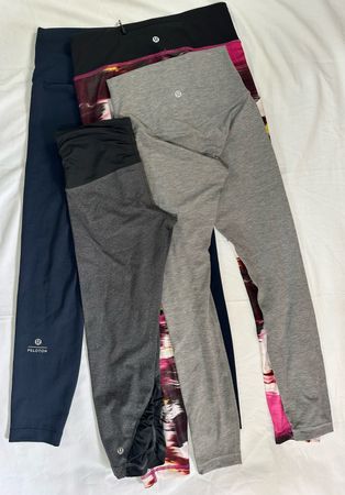Lululemon Leggings B#306