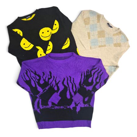 Vintage Knitwear Sweaters