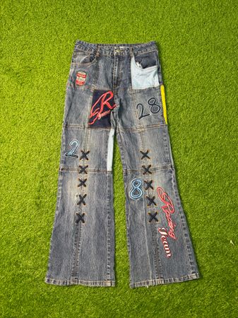 Y2k jeans