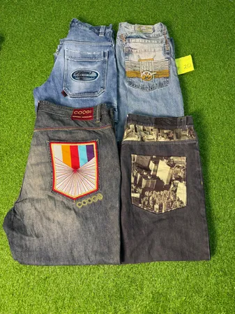 Hiphop jeans # 20