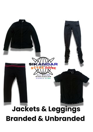 Jackets & Laggings Branded & Unbranded SSZ - 00550