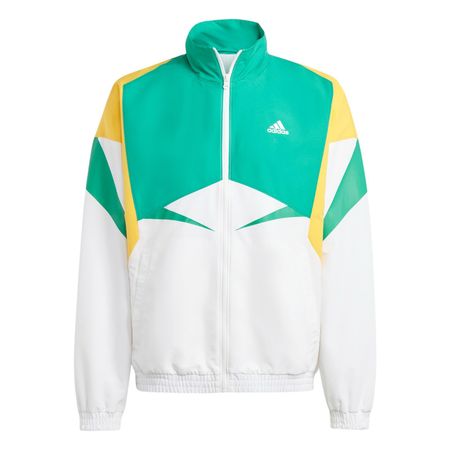 Adidas windbreaker jacket And Track jacket