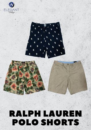 Ralph Lauren Polo Shorts - EVM1924